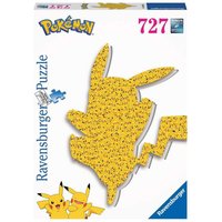 Ravensburger Pokémon Puzzel vorm Pikachu 727 st