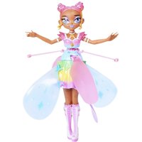Hatchimals Crystal Flyers Rainbow Glitter Idol