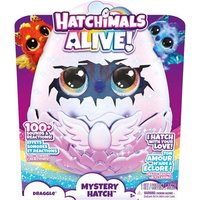 Hatchimals Alive Mystery Hatch Draggle