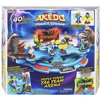 Speelset Legends of Akedo Powerstorm Triple Tag Team Arena