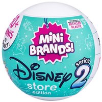 Mini Brands - 5 verrassingen Disney Store Edition Series 2