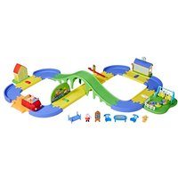 Speelset Peppa Pig Peppa's Stad