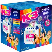 K3 Disco Boombox