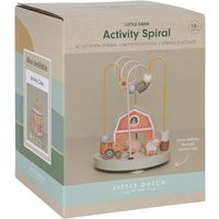 Little Dutch - Little Farm Activiteitenspiraal FSC