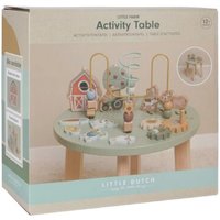 Little Dutch - Little Farm Activiteitentafel FSC