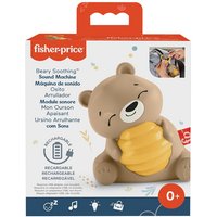 Fisher-Price Muzikaal trekspeeltje Sensimals Beary Soothing Sound