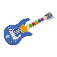Bumba Mijn eerste gitaar