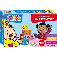 Studio 100 Bumba Stapelspel