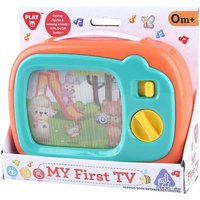 Playgo Babyspeelgoed Mijn eerste TV