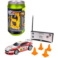 Auto RC Driftin Cars mini raceauto in blik
