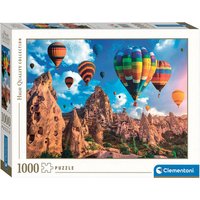 Clementoni Puzzel Balloons in Cappadocia 1000st