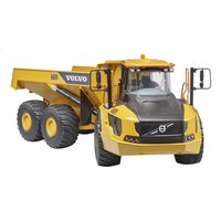 Bruder constructievoertuig Volvo Dumper A60H