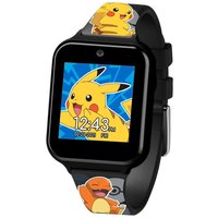 Accutime smartwatch Pokémon - interactief kinderhorloge