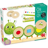 Goula Rupsenpuzzel Oli