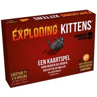 Exploding Kittens kaartspel