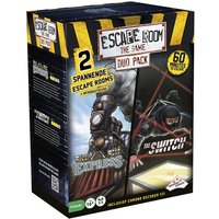 Escape Room the Game Duo Pack