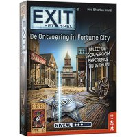 EXIT De Ontvoering in Fortune City