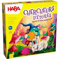 HABA Jeu Chercheurs d'étoiles