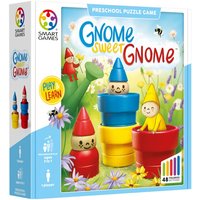 SmartGames Spel Gnome Sweet Gnome NL