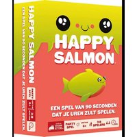 Spel Happy Salmon