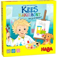 HABA Spel kees Kakelbont NL