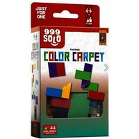 999 games Spel solo color carpet