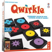 999 games Spel Qwirkle NL/FR