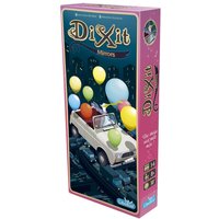 Dixit uitbreiding 10: Mirrors