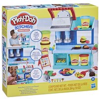 Play-Doh Kitchen Creations Busy Chef's Restaurant