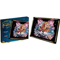 Lansay Hobbydoos Collection pop art kat