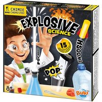 Buki Explosieve Wetenschap