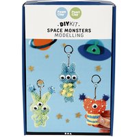 DIY Kit - Space Monsters Modelling
