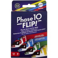 Mattel Phase 10 FLIP!