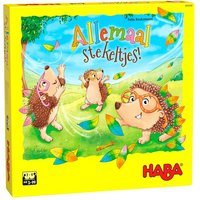 Allemaal stekeltjes!