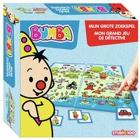 Bumba spel Mijn groot zoekspel