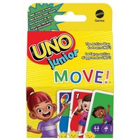 Mattel Spel UNO Junior MOVE!