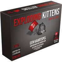 Exploding Kittens NFSW-editie kaartspel 18+