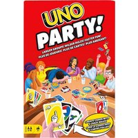 Mattel Spel Uno Party!