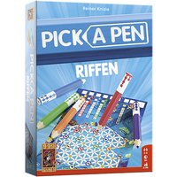 Pick a Pen: Riffen - dobbelspel