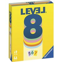 Level 8 - Het kaartspel
