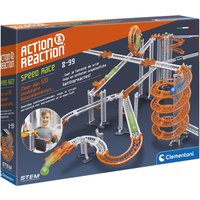Clementoni Action & Reaction Speed Race