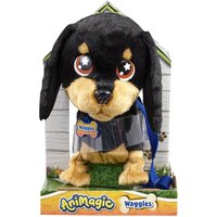 AniMagic interactieve knuffel Waggles