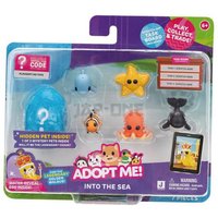 Figuur Roblox Adopt Me! Into the Sea - 6 stuks