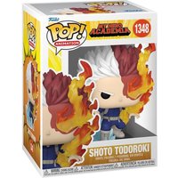 Funko Figuur Pop! Anime My Hero Academia Shoto Todoroki