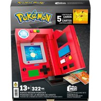Pokémon Kanto region pokédex