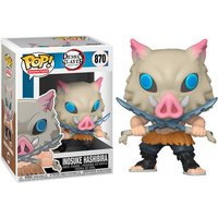 Funko Figuur Pop! Demon Slayer Inosuke Hashi