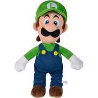 Knuffel Mario Bros Luigi 50 cm
