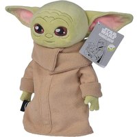 Knuffel Star Wars The Mandalorian Grogu Realistic 28 cm