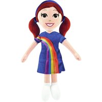 Knuffelpop K3 Hanne 30 cm