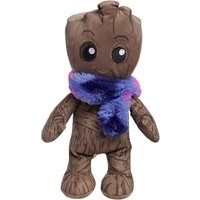 Knuffel Marvel Groot met sjaal 25 cm